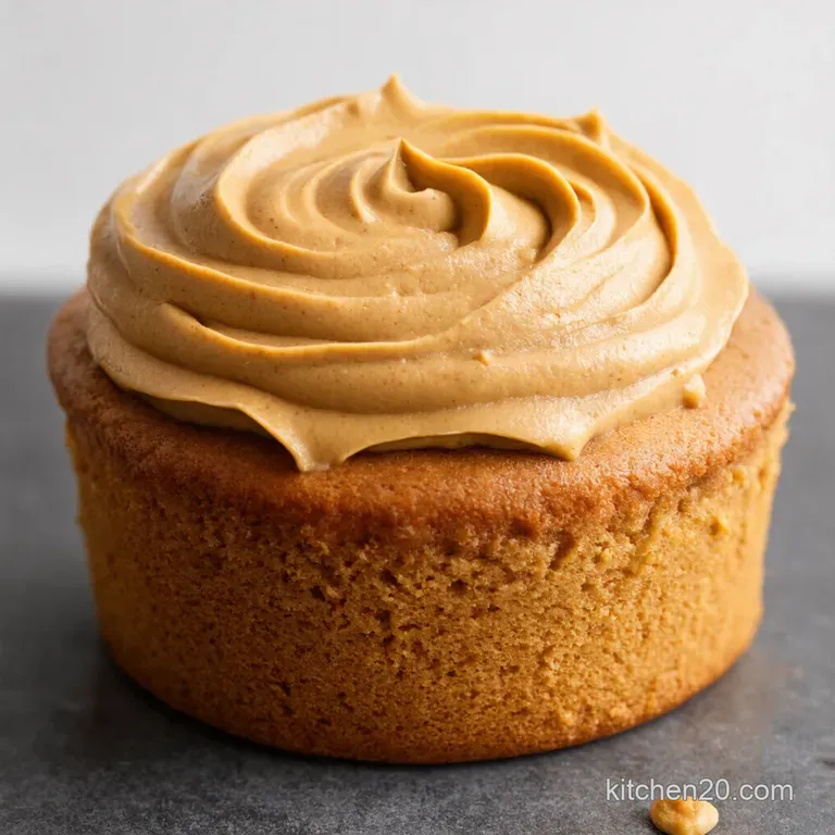 Peanut Butter Bliss Icing