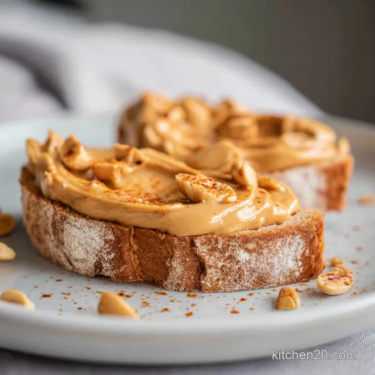 Peanut Butter Energy Balls