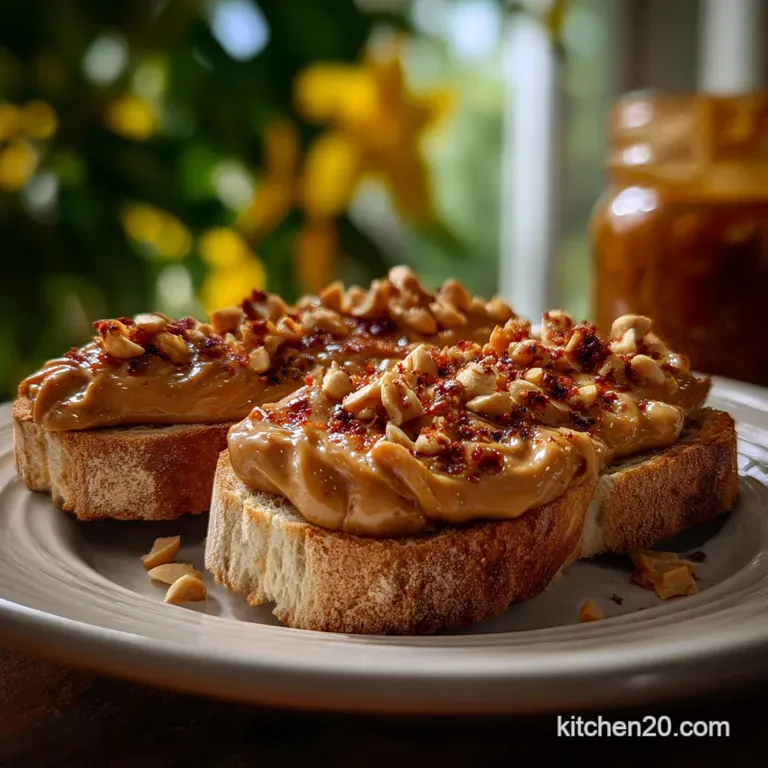 How to Make Peanut Butter Three: The Velvet Finish