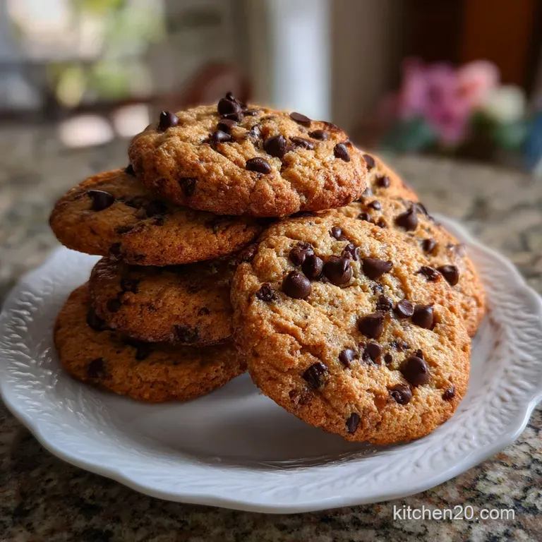 The Best Chocolate Chip Cookies: Ultimate Chewy