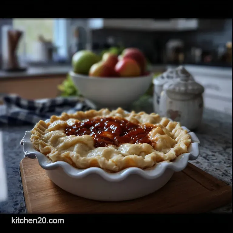 The Perfect Pie Crust | Shatteringly Flaky Results