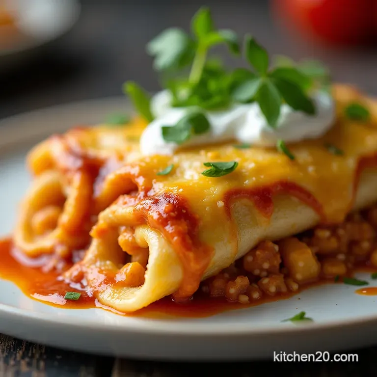 Properly Perfect Chicken Enchiladas The Weeknight Winner