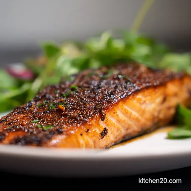 Perfectly Baked Salmon at 400°F: Simple Flaky and Delicious!