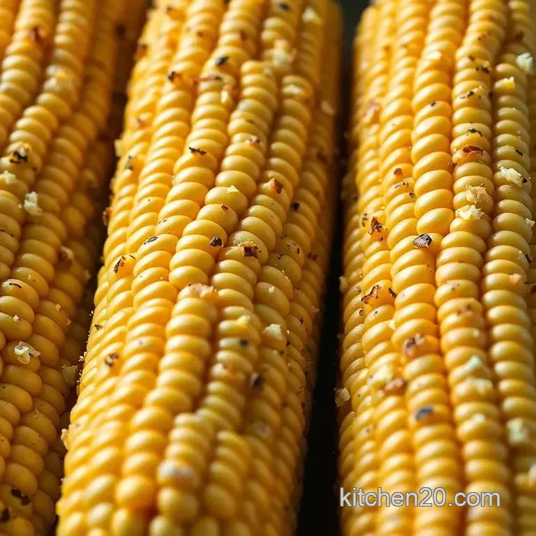 Perfectly Cooked Corn on the Cob: The Ultimate Guide presentation