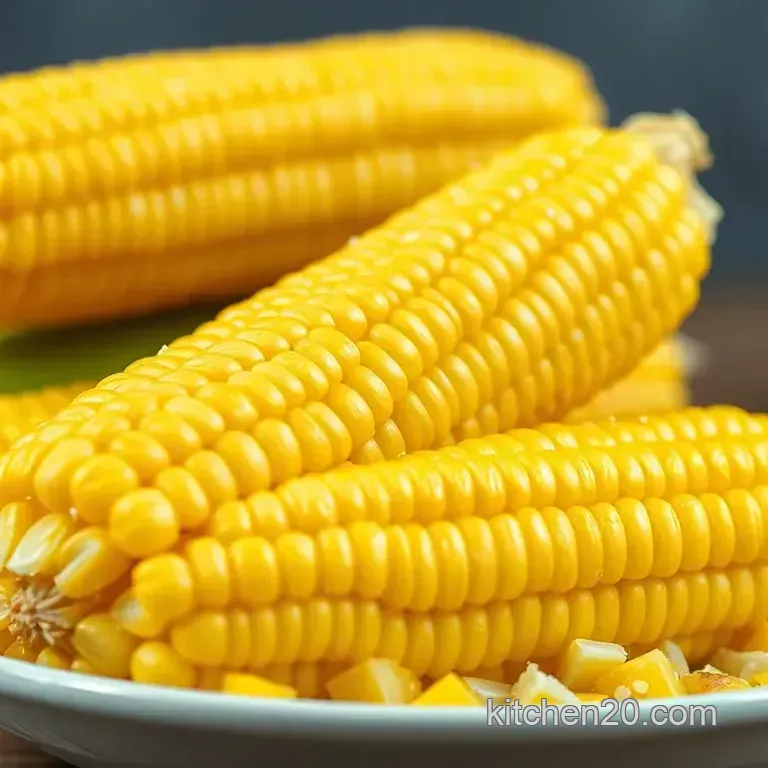 Perfectly Cooked Corn on the Cob: The Ultimate Guide