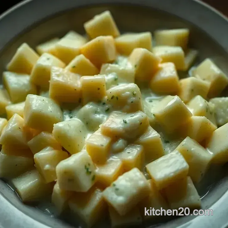 Perfectly Creamy Irish Potatoes Recipe: A Cozy Twist on Tradition