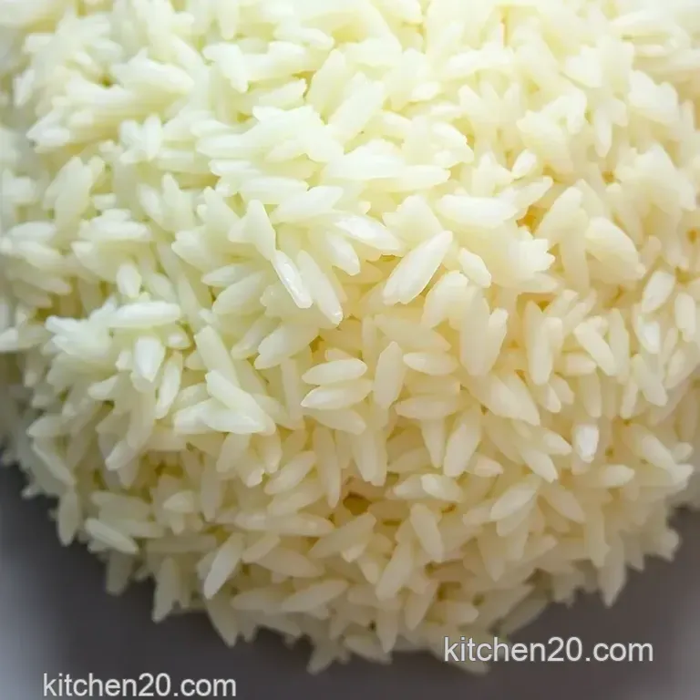 Perfectly Fluffy Jasmine Rice: a Cooking Guide presentation