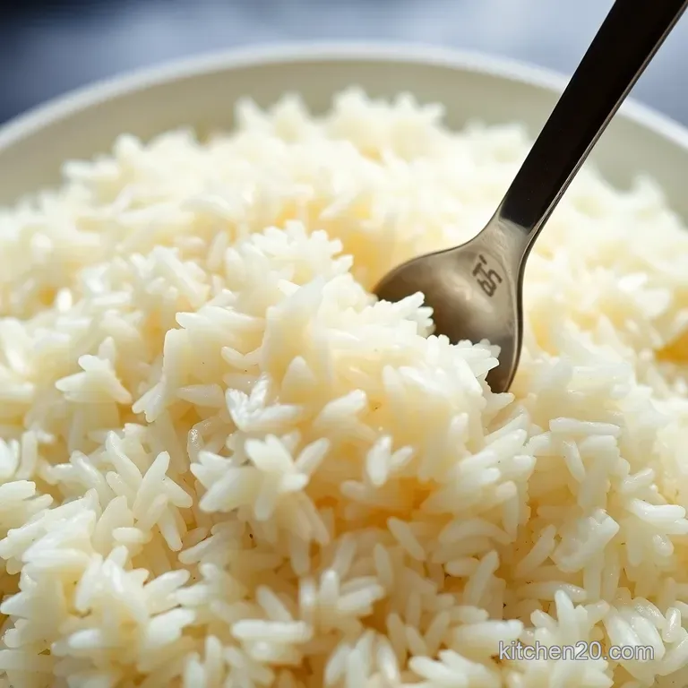 Perfectly Fluffy Jasmine Rice: Every Time! presentation