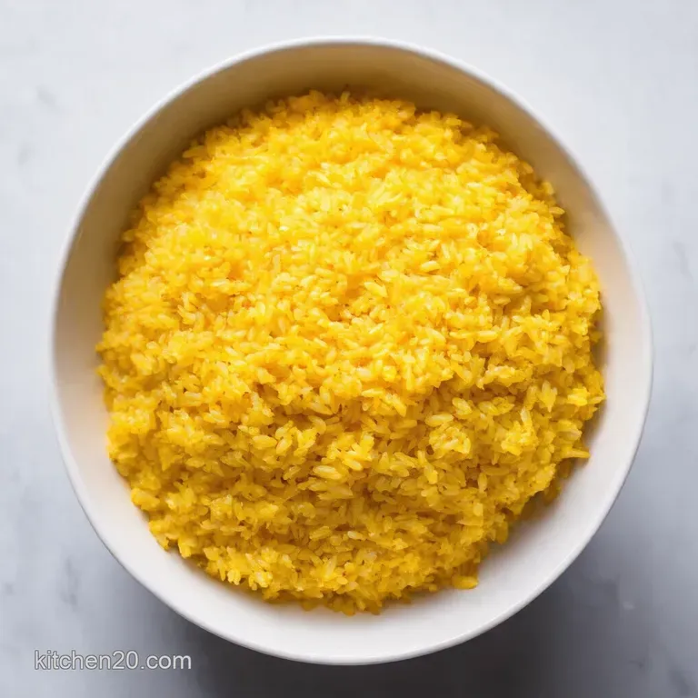 Perfectly Fluffy Jasmine Rice