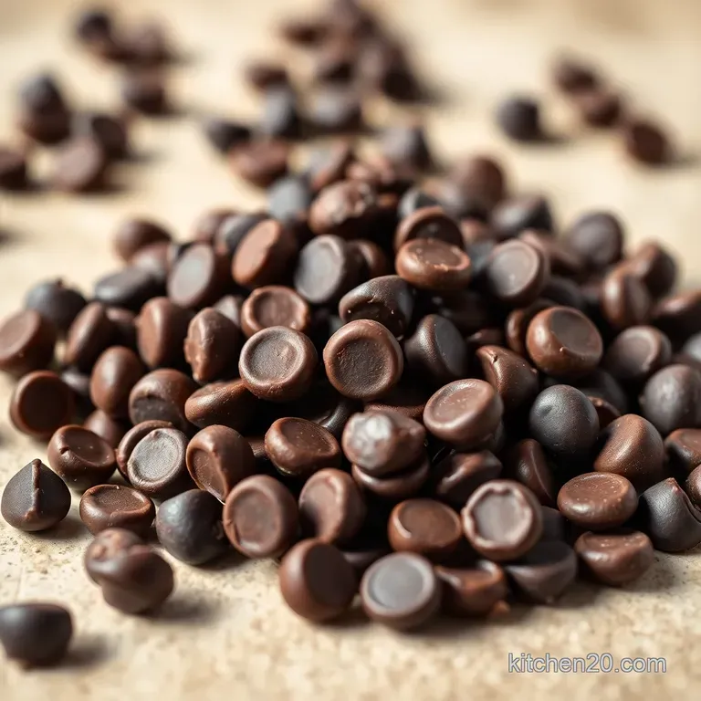 Perfectly Melted Chocolate Chips: A Simple Guide presentation