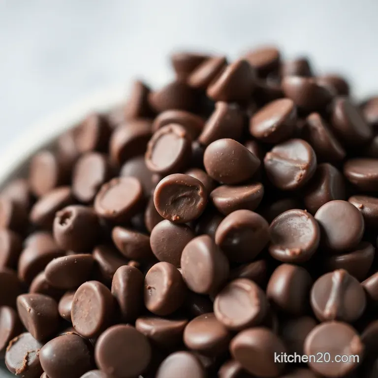 Perfectly Melted Chocolate Chips: A Simple Guide