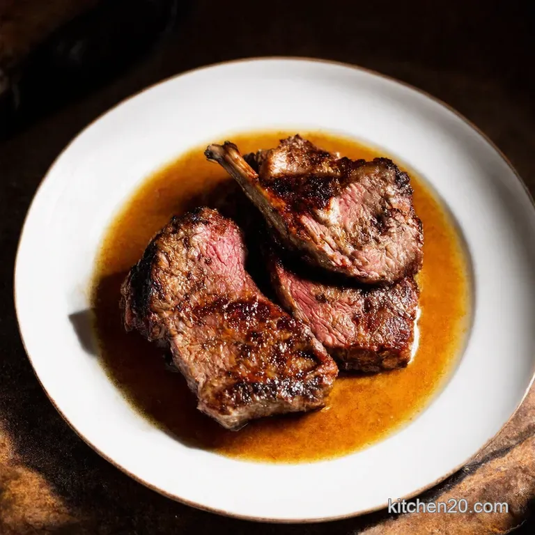 PanSeared Lamb Chops How to Prepare Em Perfectly