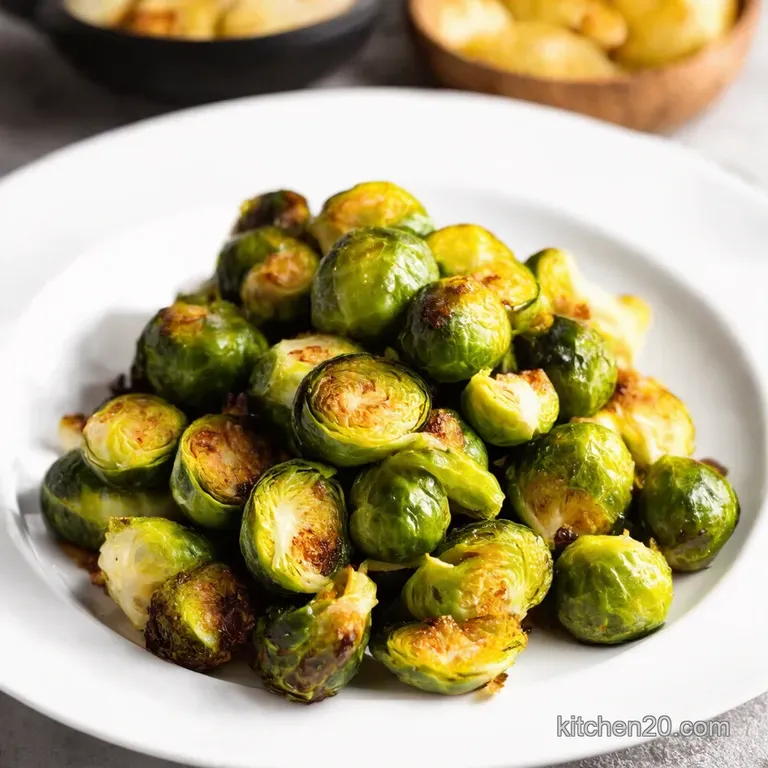 Crispy How to Bake Brussel Sprouts My Balsamic Roasted Secret
