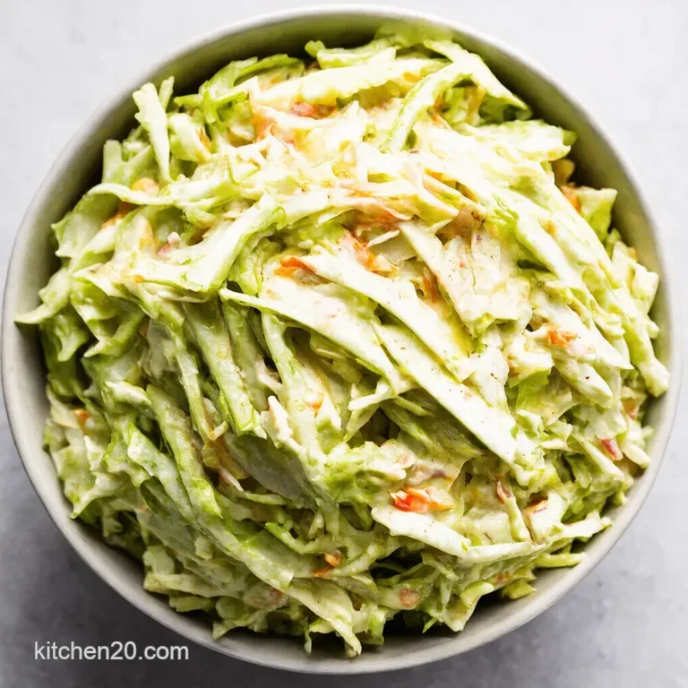 PinterestPerfect Creamy Coleslaw