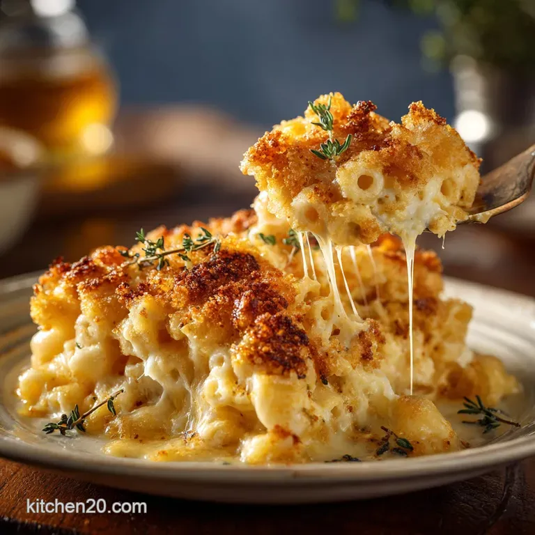 Pioneer Woman Mac and Cheese: The Ultimate Creamy Baked Prairie Style