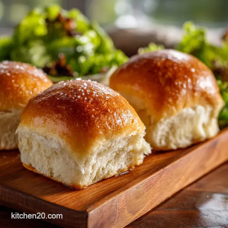 Proper Fluffy Keto Sandwich Buns: Psyllium Husk Method presentation