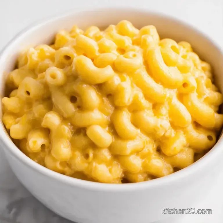 Proper Lush Mac Cheese The Ultimate Comfort Food