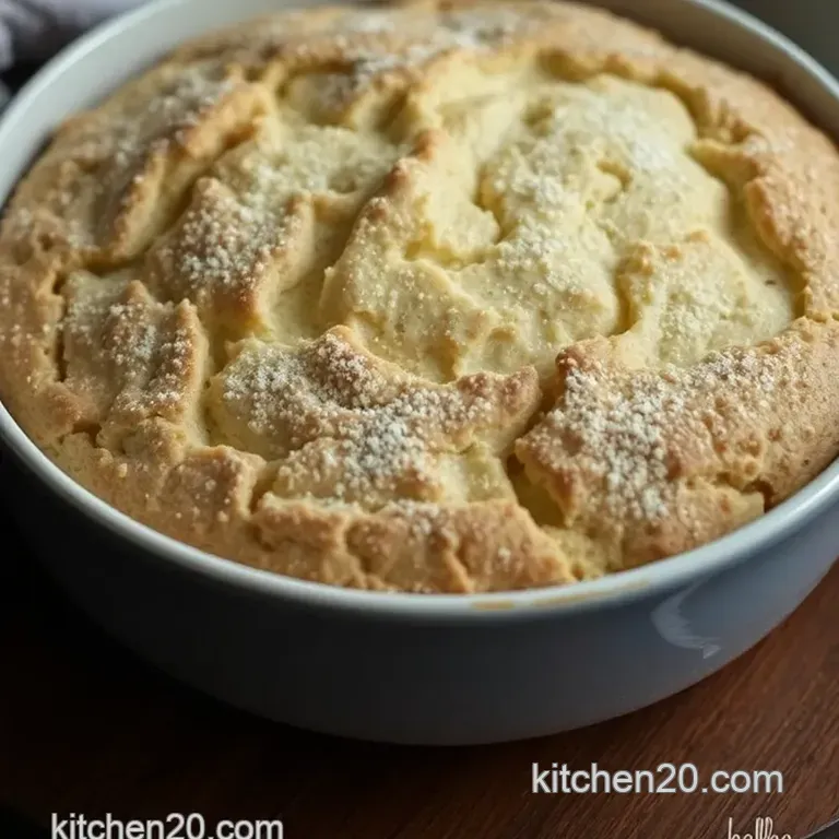 Quick & Easy Gluten Free Soda Bread presentation