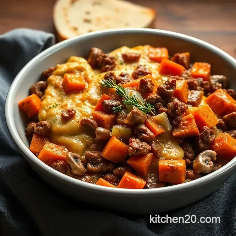 Quorn Shepherd s Pie with a Twist