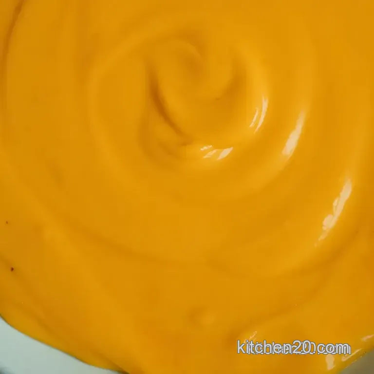 Raising Cane s Sauce Copycat presentation