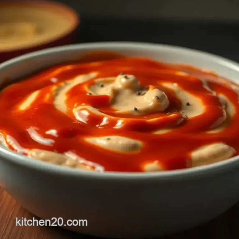 Raising Cane s Sauce Copycat