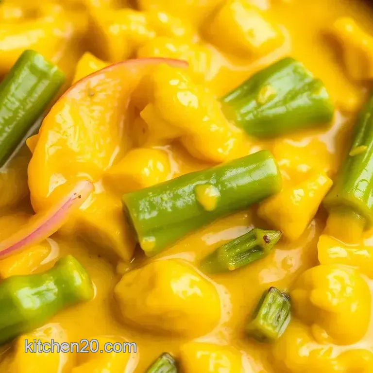 Recipe using yellow curry sauce and okra recipe: 7 Amazing Tips for a Joyful Meal