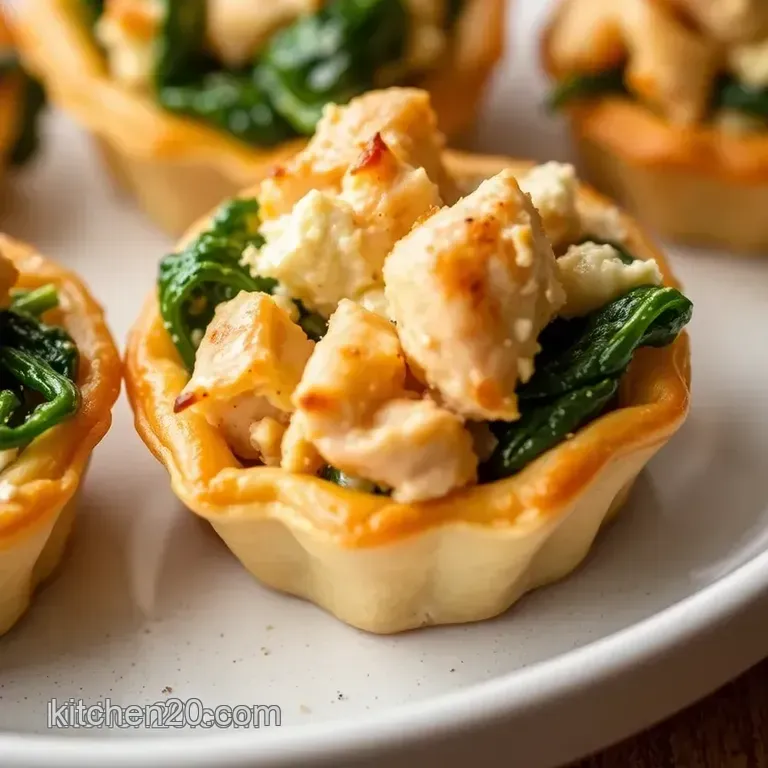 Savory Bliss: 7 Heavenly Bites to Savor presentation