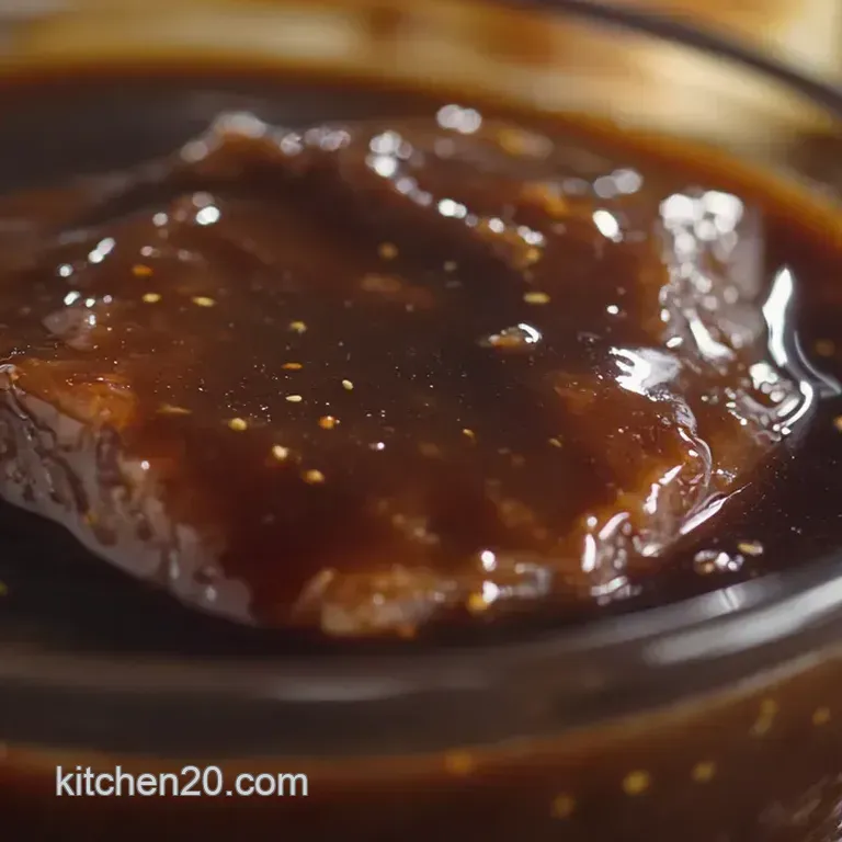 Rich & Savory Au Jus: Restaurant Quality at Home