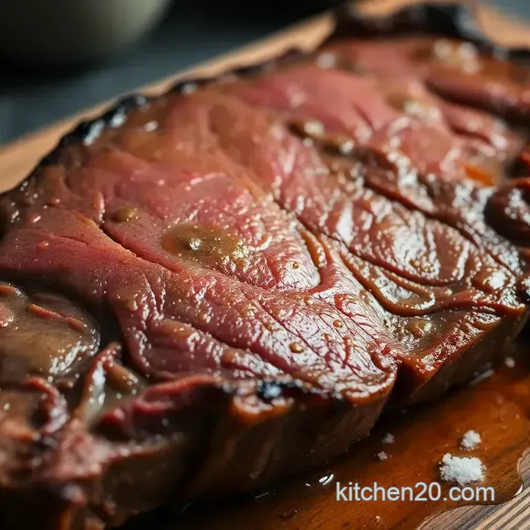 Santa Maria-Style Tri-Tip Roast