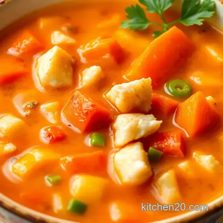 Savoring Maryland Crab Soup: Hearty Delight