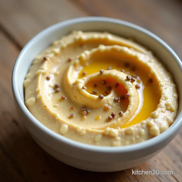 The Silkiest Homemade Tahini Roasted Sesame Butter Youll Never Buy Again