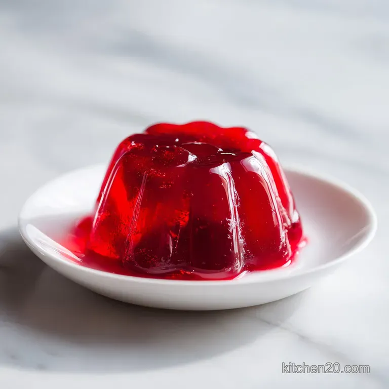 Jello Shots: Silky and Firm