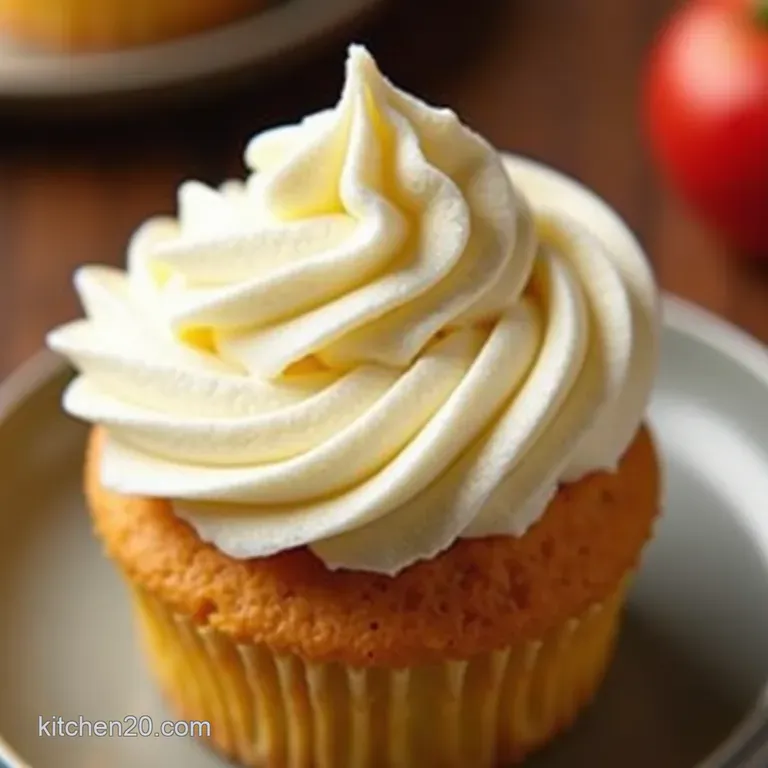 Cloud Nine Stable Silky Whipped Pudding Frosting for Cakes presentation