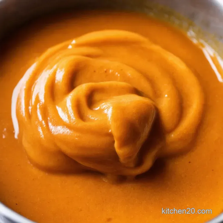 Silky Smooth Caramel Sauce NoBurn Guarantee