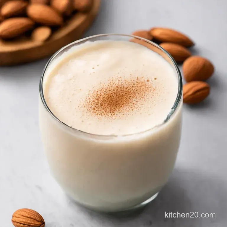 How Do You Make Almond Milk Silky Smooth Easy