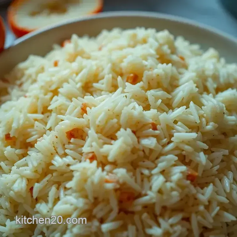 Simple & Savory Recipe for Rice Pilaf: A Family Favorite Side Dish