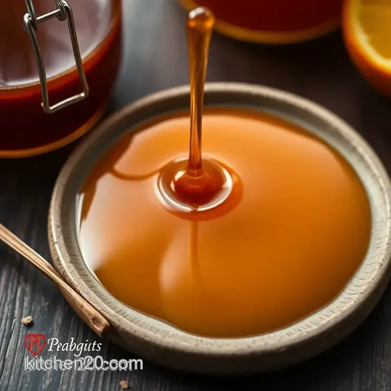 Simple Syrup: the Ultimate Kitchen Staple (And How to Nail It!) presentation