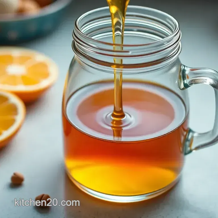 Simple Syrup: The Ultimate Kitchen Staple (and How to Nail It!)