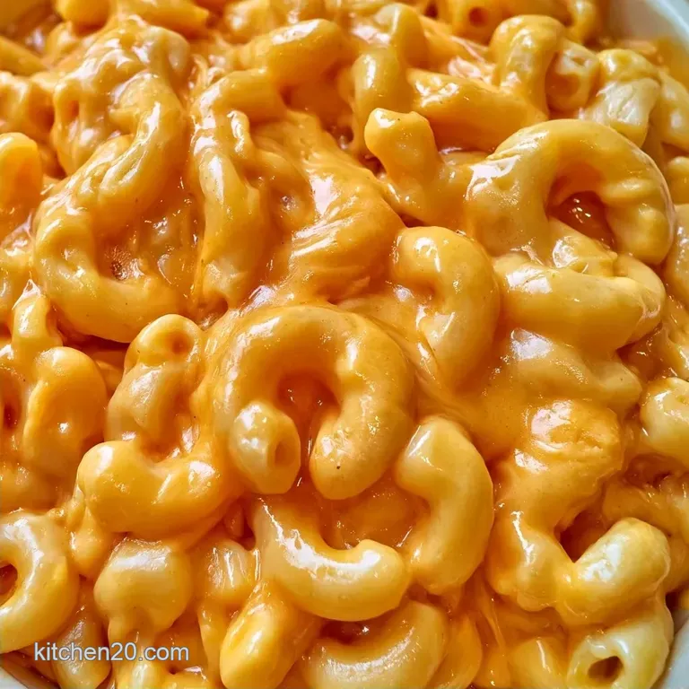 Slow Cooker Macaroni and Cheese in 2 Hours
