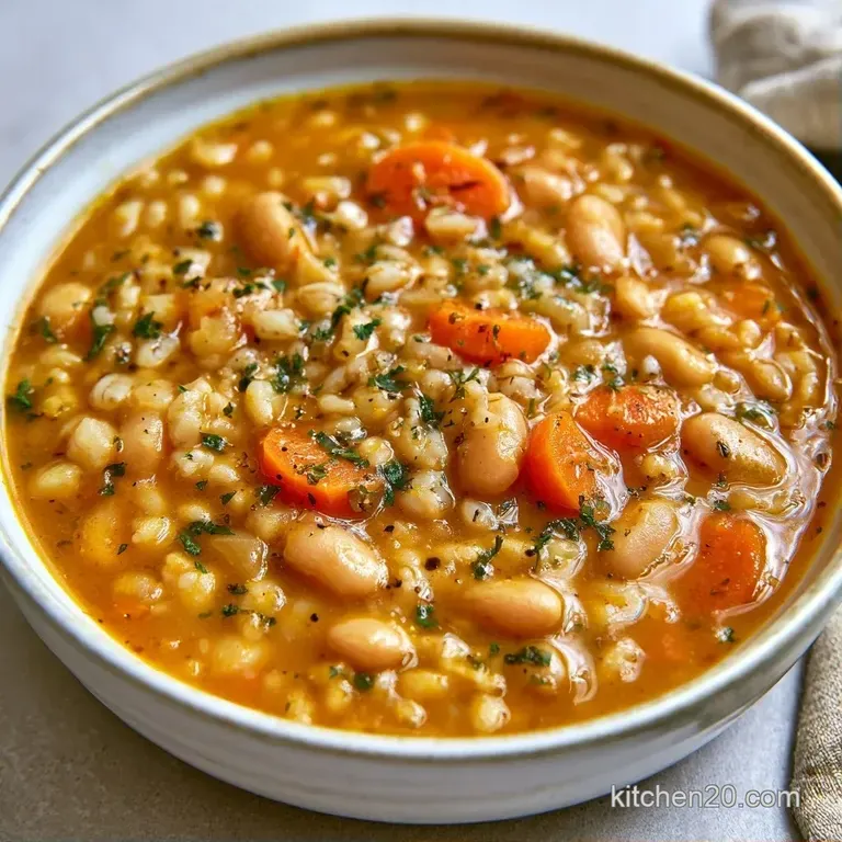 Steaming bowl of chunky vegetable stew served with a slice of toasted sourdough on a rustic linen napkin.
