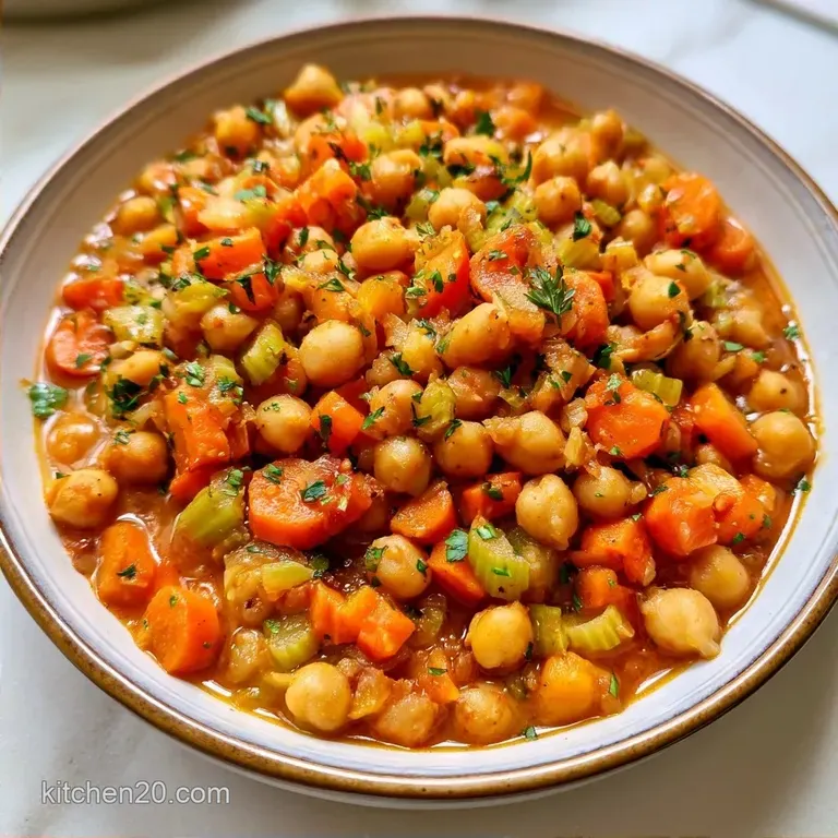 Heart-Healthy SlowCooker Mediterranean Diet Stew