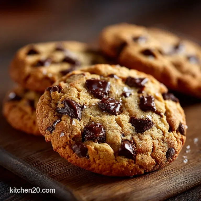 The Chip Shop Classic Perfectly Soft Chewy Mm Cookies presentation