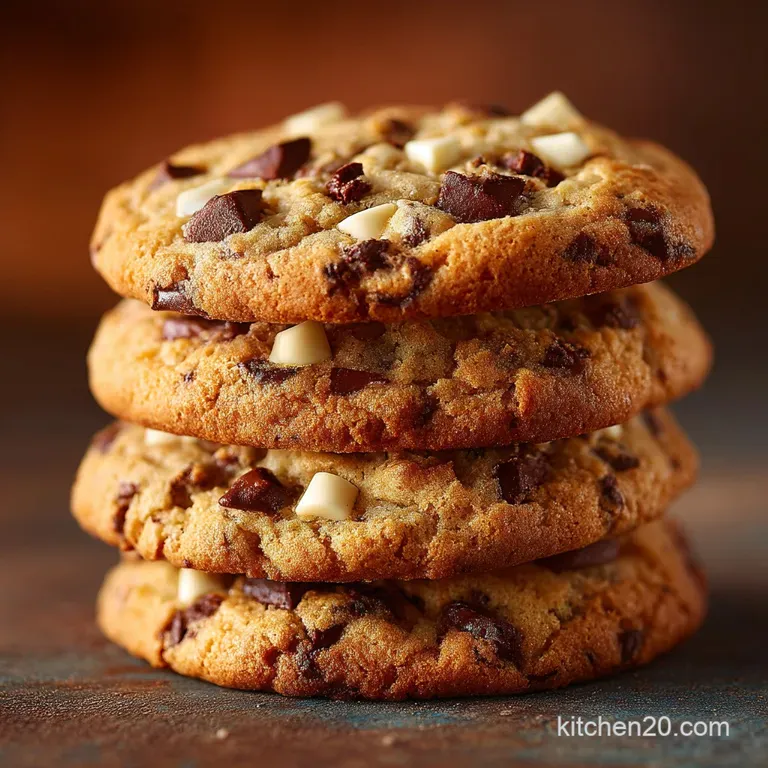 The Chip Shop Classic Perfectly Soft Chewy MM Cookies