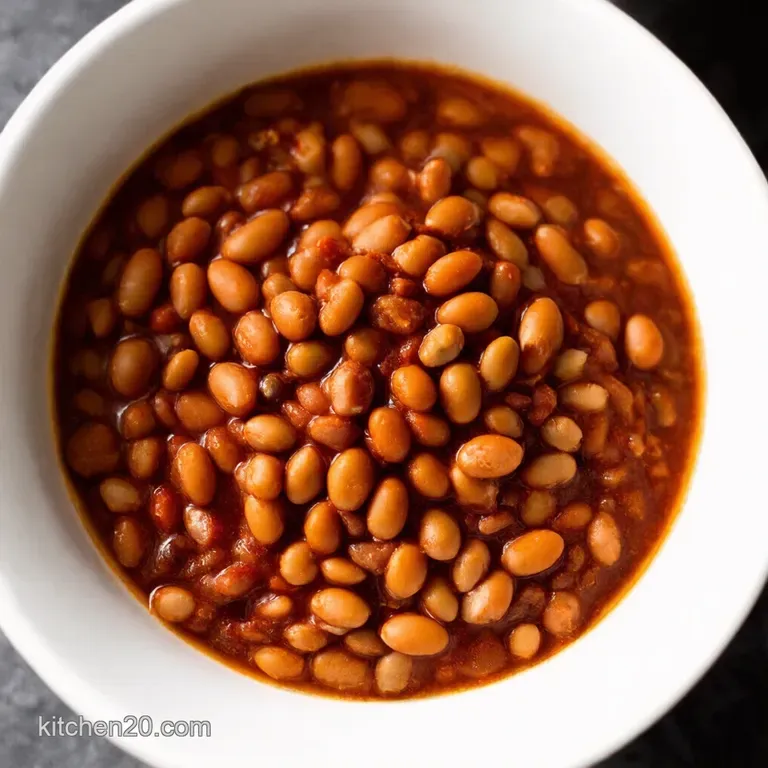 Soulful Pinto Beans From Humble Bean to Culinary Dream