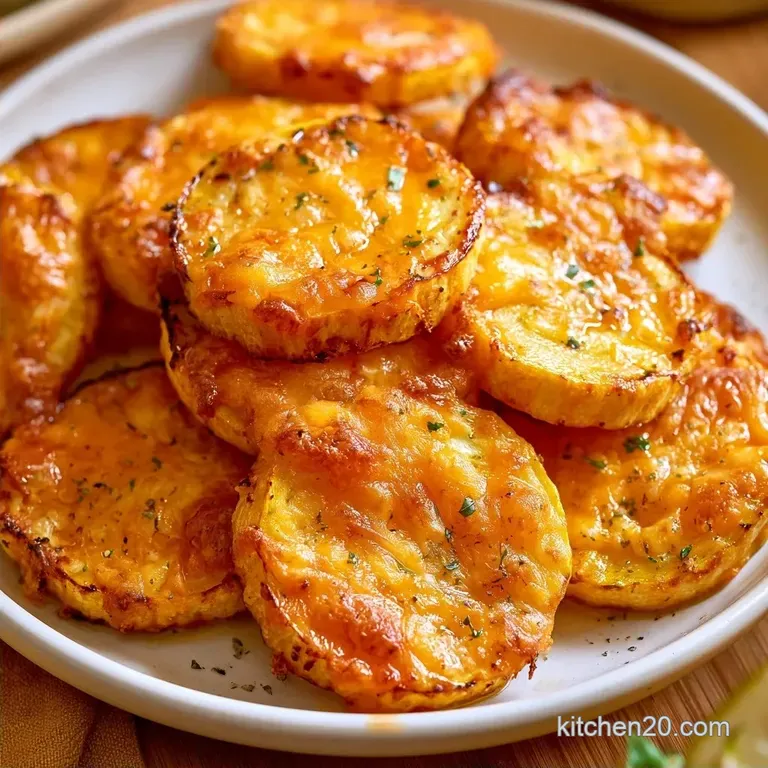 Old Fashioned Southern Baked Yellow Squash
