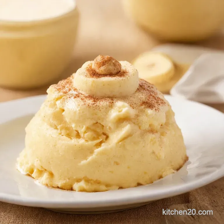 Southern Comfort Banana Pudding A Slice of Heaven