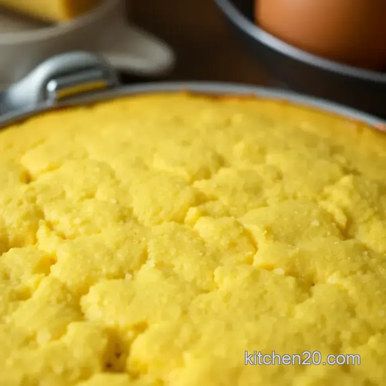 Southern-Style Cornbread Dressing: A Comforting Thanksgiving Staple presentation