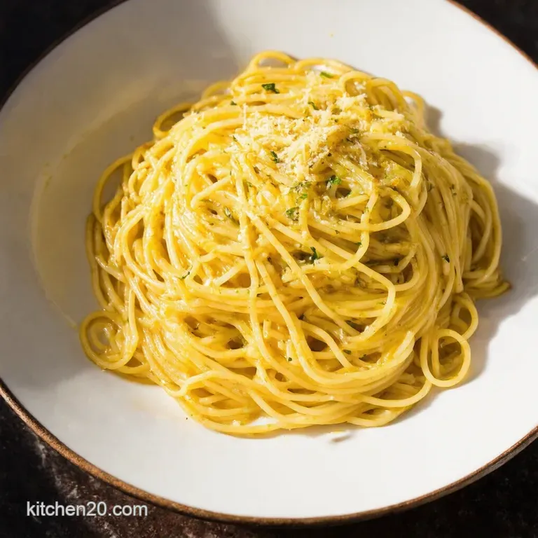 Easy Spaghetti Aglio e Olio My Weeknight Wonder
