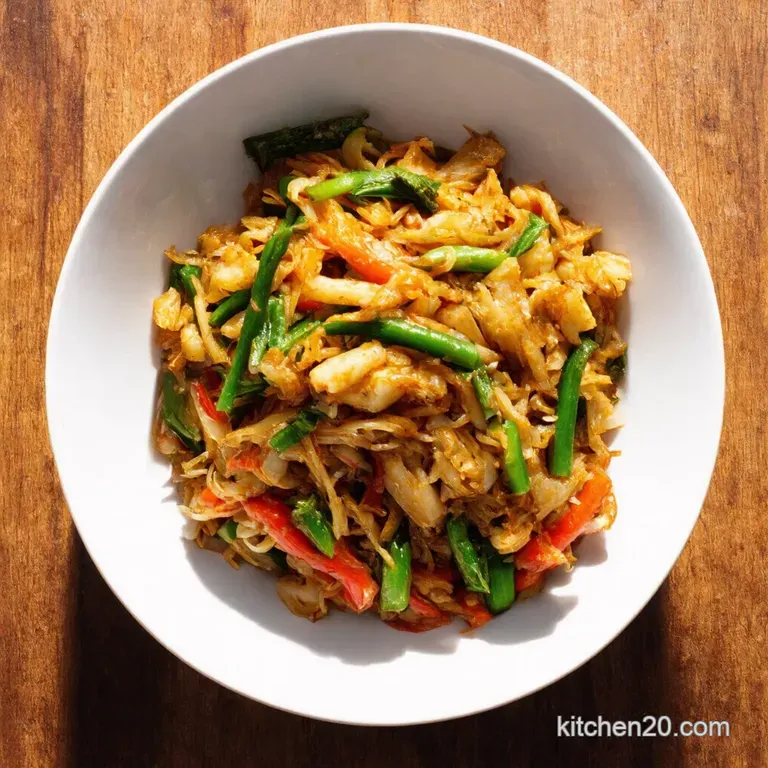 Speedy Weeknight Chicken StirFry DoorMount Chop Wok