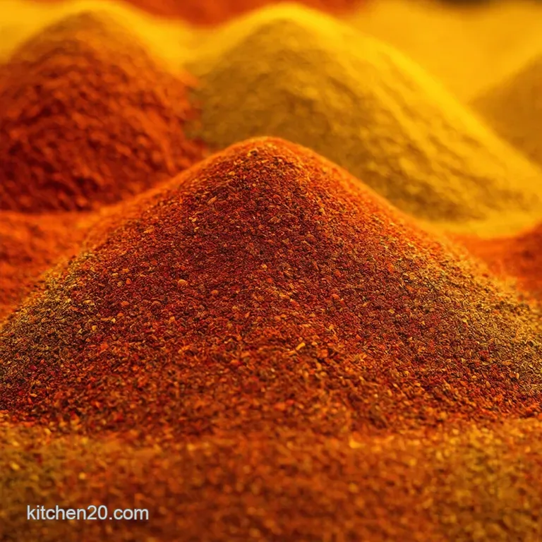 Spice Up Your Life Homemade Spice Blends Organization presentation